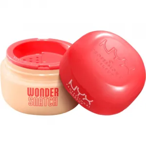 NYX Professional Makeup Wonder Snatch kontúrovací púder odtieň 03 Peach Posse 6 g
