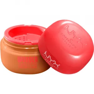 NYX Professional Makeup Wonder Snatch kontúrovací púder odtieň 06 Sassy Spice 6 g