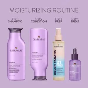 Pureology Hydrate Glow Catcher hydratačný a vyživujúci olej na vlasy 50 ml