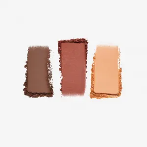 Smashbox Step-By-Step Contour Palette kontúrovacia paletka na tvár odtieň Deep 8.68 g