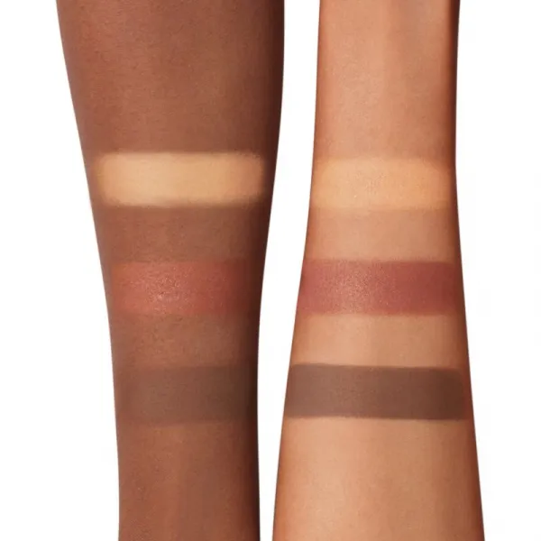 Smashbox Step-By-Step Contour Palette kontúrovacia paletka na tvár odtieň Deep 8.68 g