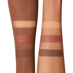 Smashbox Step-By-Step Contour Palette kontúrovacia paletka na tvár odtieň Deep 8.68 g
