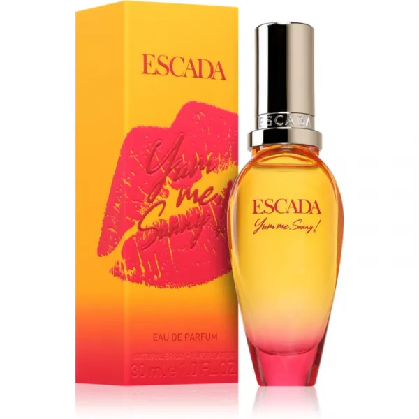 Escada Yum me, Sunny! parfumovaná voda pre ženy 30 ml