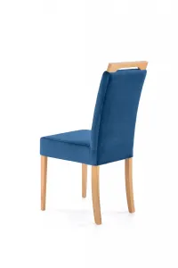 Jedálenská stolička CLARION Halmar