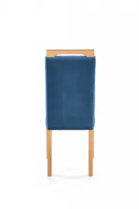 Jedálenská stolička CLARION Halmar