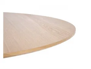 HALMAR Rozkládací jídelní stůl ACORD 120/200 cm dub přírodní/černý