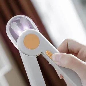 InnovaGoods Kleštičky na nehty s LED pro domácí mazlíčky Clipet