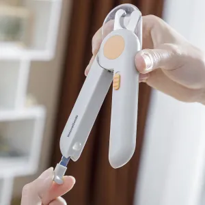 InnovaGoods Kleštičky na nehty s LED pro domácí mazlíčky Clipet