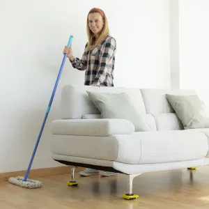 InnovaGoods Nářadí na zvedání a transport HeavEasy 5 ks