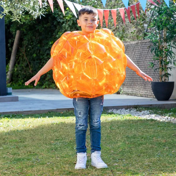 InnovaGoods Obří nafukovací koule bumper Bumpoy 2 kusů
