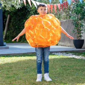 InnovaGoods Obří nafukovací koule bumper Bumpoy 2 kusů