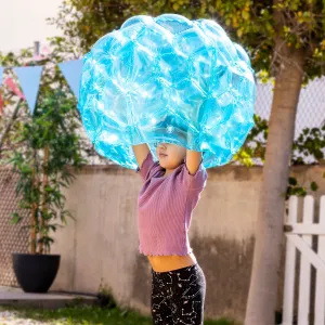 InnovaGoods Obří nafukovací koule bumper Bumpoy 2 kusů