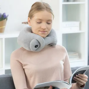 InnovaGoods Masážní krční polštář Newor