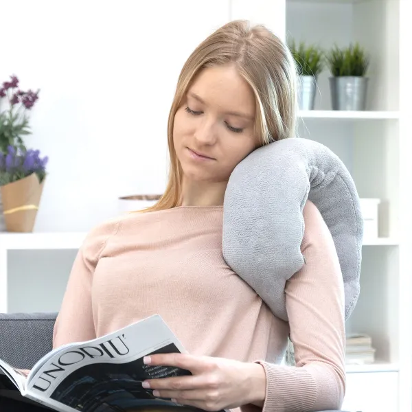 InnovaGoods Masážní krční polštář Newor