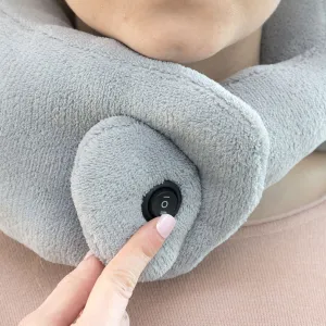 InnovaGoods Masážní krční polštář Newor