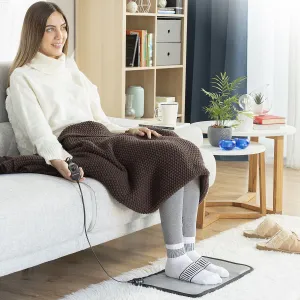 InnovaGoods Vyhřívaná elektrická podložka Hemat