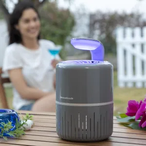 InnovaGoods Sací lampa proti komárům KL Drain