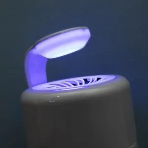 InnovaGoods Sací lampa proti komárům KL Drain