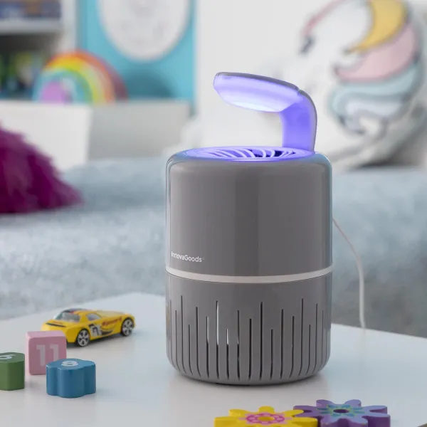 InnovaGoods Sací lampa proti komárům KL Drain