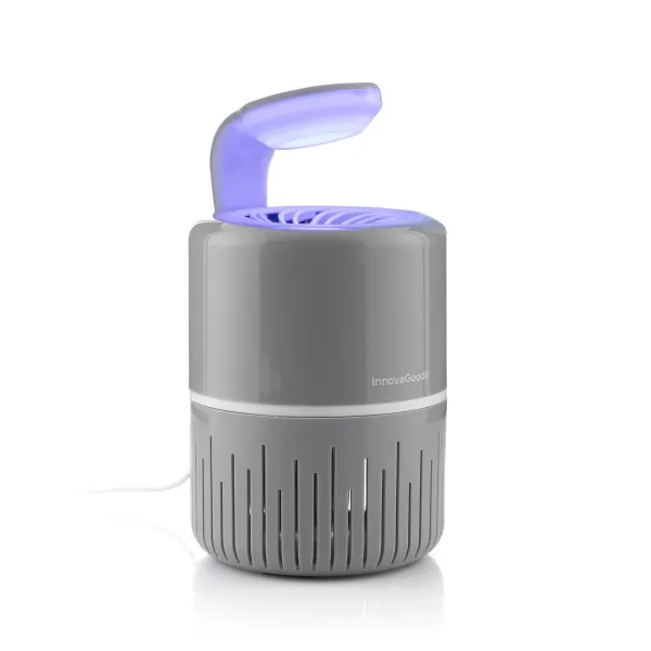 InnovaGoods Sací lampa proti komárům KL Drain