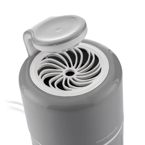 InnovaGoods Sací lampa proti komárům KL Drain
