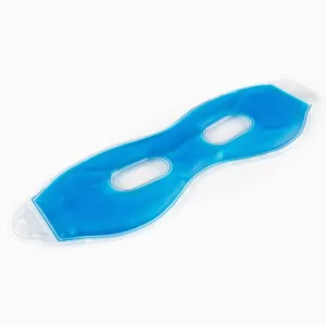 InnovaGoods Relaxační gelová maska na oči
