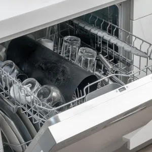 InnovaGoods Teflonová podložka na gril, 2 ks