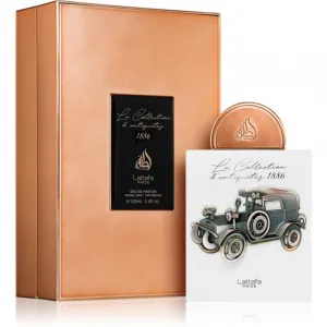 Lattafa Pride La Collection d’antiquity 1886 parfumovaná voda unisex 100 ml