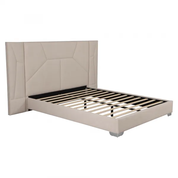 Posteľ ALTESA 160x200 s LED osvetlením Tempo Kondela