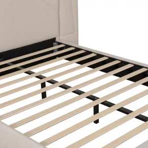 Posteľ ALTESA 160x200 s LED osvetlením Tempo Kondela