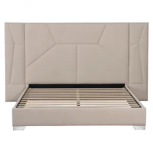 Posteľ ALTESA 160x200 s LED osvetlením Tempo Kondela