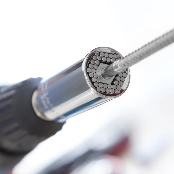 InnovaGoods Univerzální nástrčný klíč s příslušenstvím Uniscrew
