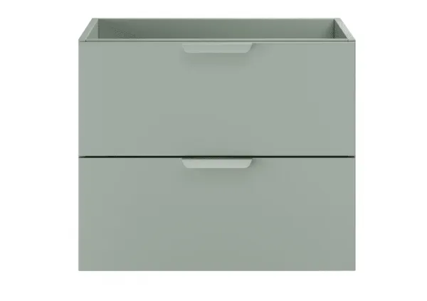 ArtCom Skrinka pod umývadlo ASTER Green 82-60-46-2S | 60 cm