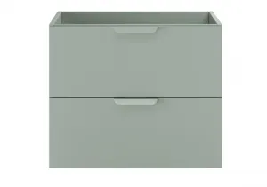 ArtCom Skrinka pod umývadlo ASTER Green 82-60-46-2S | 60 cm
