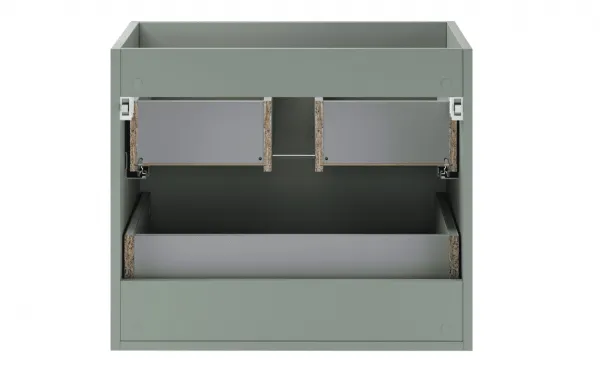 ArtCom Skrinka pod umývadlo ASTER Green 82-60-46-2S | 60 cm