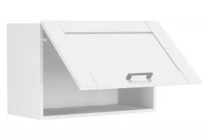 VCM Nástěnný odsávací ventilátor „Colura“, bílý
