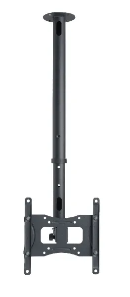 Stropní držák VCM TV „B-DX 200“, černý