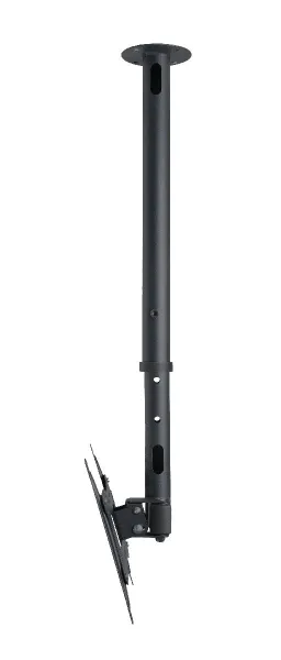 Stropní držák VCM TV „B-DX 200“, černý