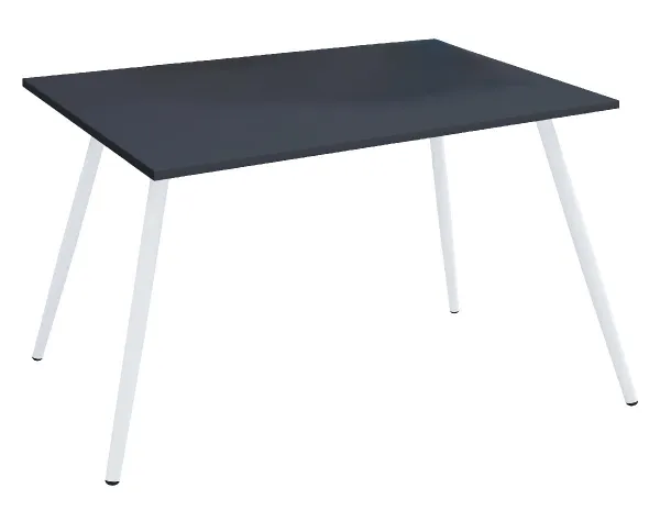 VCM Stůl „Salia“ 138x50, antracit
