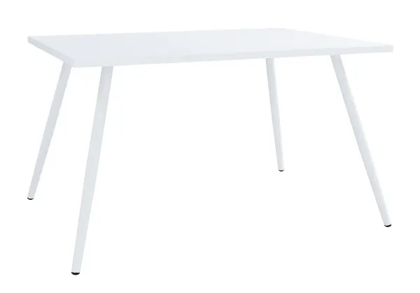 VCM psací stůl „Salia“ 138x80, bílý