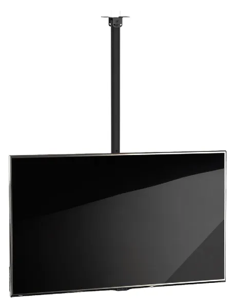 Stropní držák VCM „B-DX 400 Mini“, černý