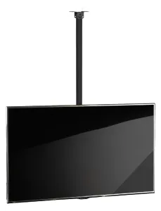 Stropní držák VCM „B-DX 400 Mini“, černý