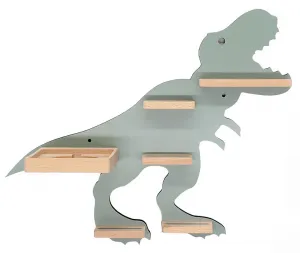 VCM Police Boarti Tonie - Dinosaurus, Zelená