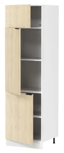 VCM Vysoká skříňka „Fasola“, dub medový
