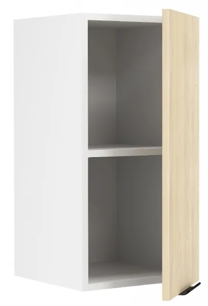 VCM Nástěnná skříňka 30 cm "Fasola", dub medový