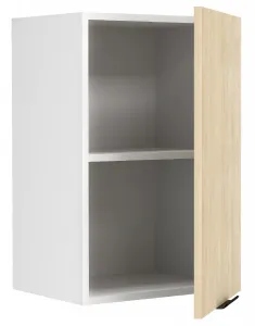 VCM Nástěnná skříňka 40 cm "Fasola", dub medový