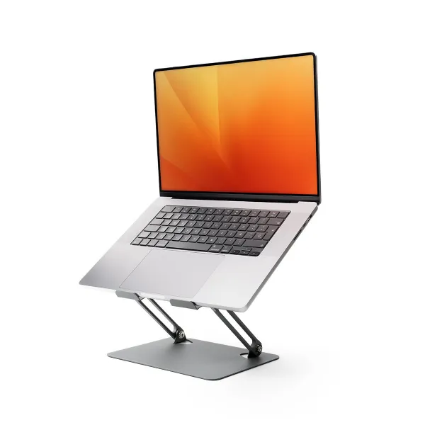 InnovaGoods Skládací a nastavitelný stojan na notebook Lastan