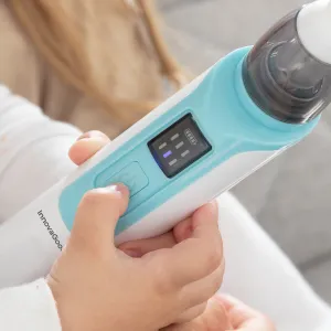 InnovaGoods Nabíjecí nosní odsávačka pro miminka Nizi