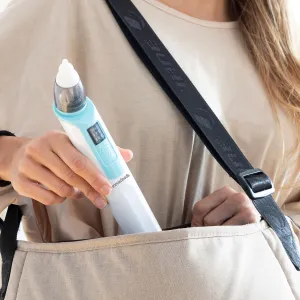 InnovaGoods Nabíjecí nosní odsávačka pro miminka Nizi