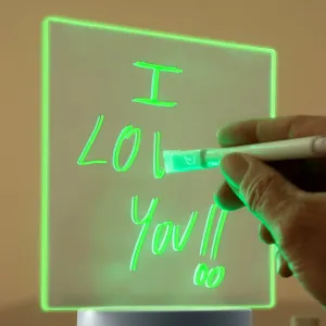 InnovaGoods Tabulka LED na zprávy a poznámky Lemo